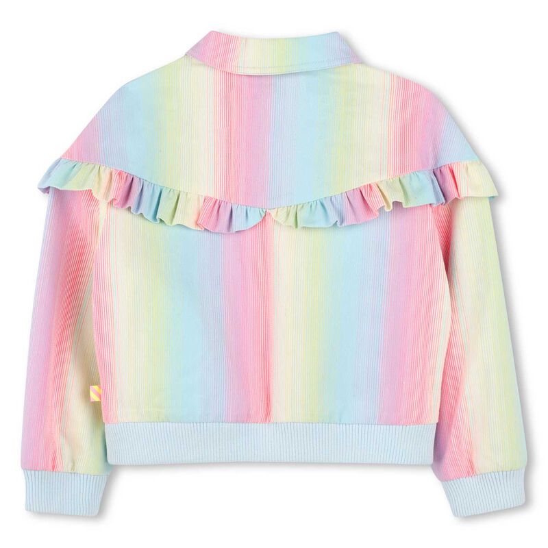 Billieblush Striped Jacket 3-10Y image number 1